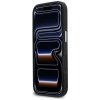 Etui Karl Lagerfeld Karl & Choupette     Back Logo MagSafe do iPhone 17 Pro Max czarny